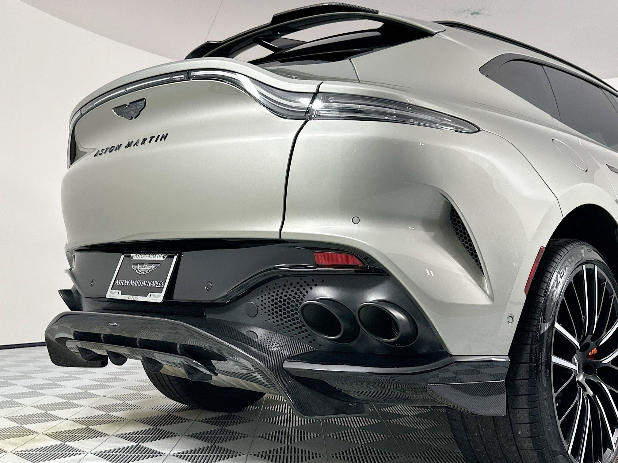 Used 2023 Aston Martin DBX 707 AWD/4WD image 38