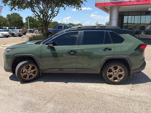 Used 2024 Toyota RAV4 AWD Hybrid w/ Weather Package image 6