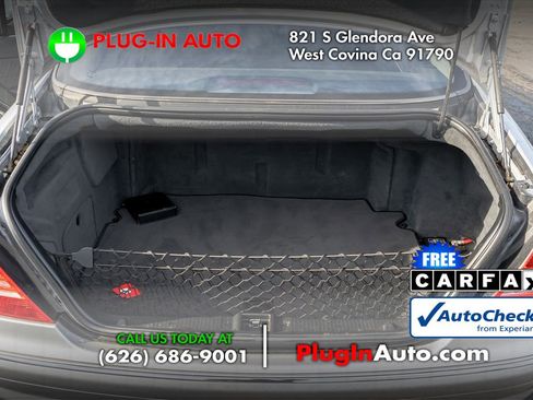 Used 2006 Mercedes-Benz S 500 Sedan image 12