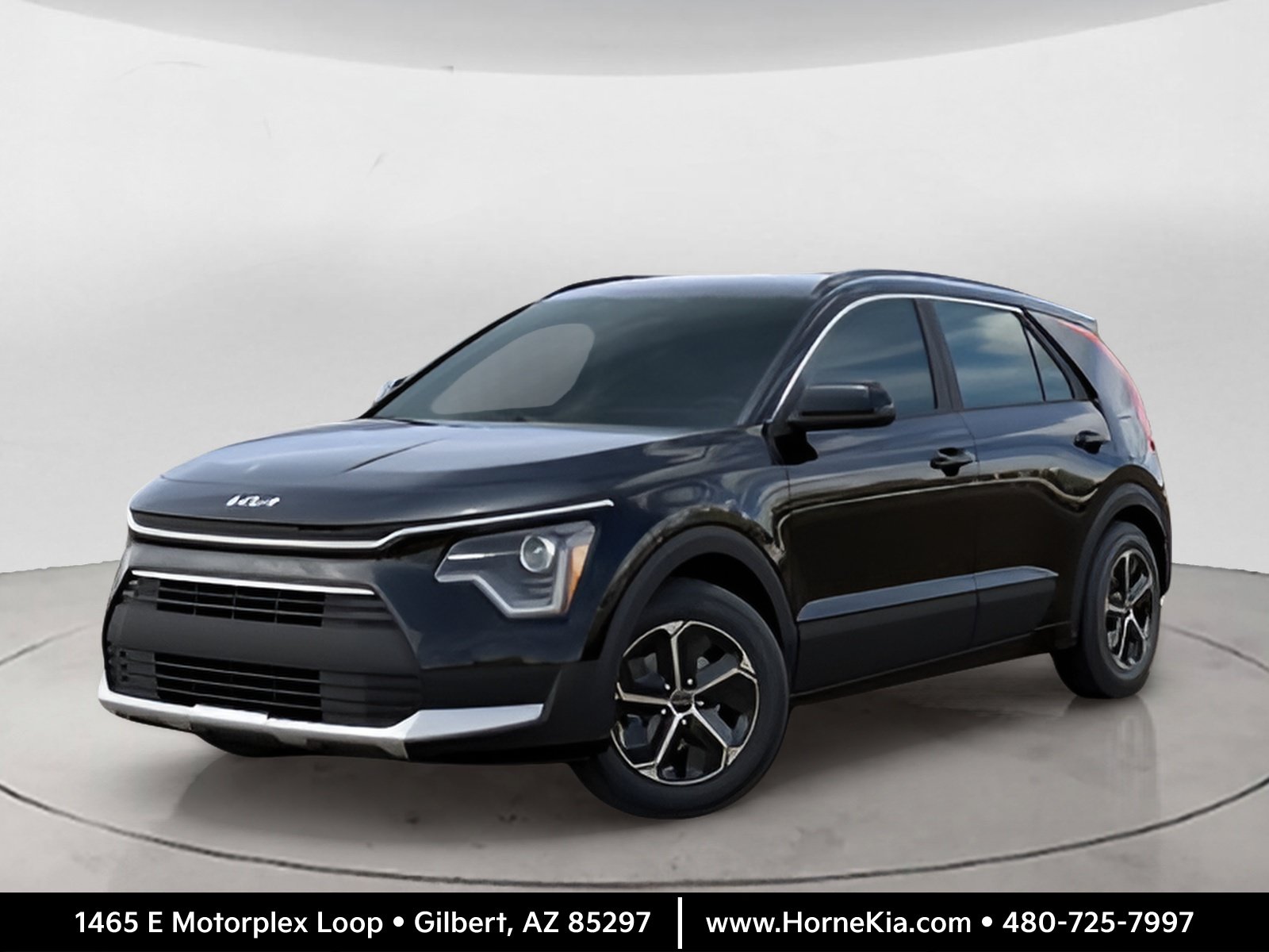 New 2026 Kia Niro LX FWD image 1