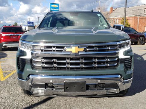Certified 2025 Chevrolet Silverado 1500 LTZ w/ LTZ Convenience Package II image 2
