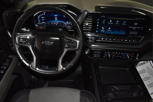 Used 2024 Chevrolet Silverado 2500 ZR2 w/ Technology Package AWD/4WD image 22