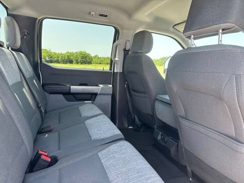 Used 2025 Ford F250 XLT w/ FX4 Off-Road Package AWD/4WD image 23