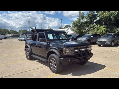 Used 2022 Ford Bronco Big Bend