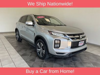 Used 2020 Mitsubishi Outlander Sport SE