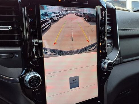 New 2026 RAM 1500 Laramie w/ Sport Appearance Package image 9