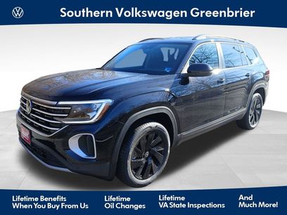 New 2026 Volkswagen Atlas SE