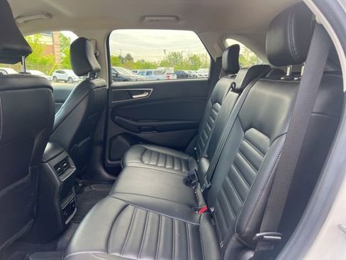 Used 2023 Ford Edge SEL AWD/4WD image 20