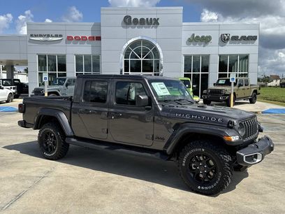 New 2025 Jeep Gladiator High Tide