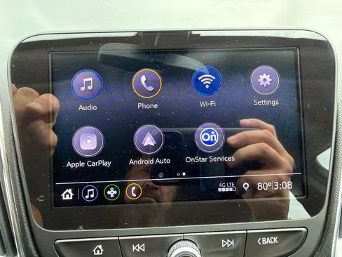 Used 2020 Chevrolet Malibu LT w/ Fleet LT Safety Package FWD image 22