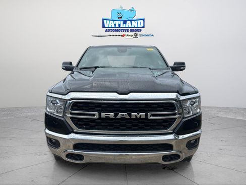Used 2022 RAM 1500 Big Horn AWD/4WD image 8