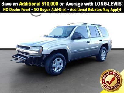 Used 2002 Chevrolet TrailBlazer LS w/ Preferred Equipment Group