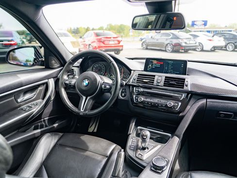 Used 2016 BMW M3 Sedan RWD image 24