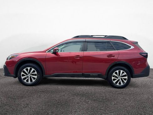 Used 2020 Subaru Outback Premium AWD/4WD image 4