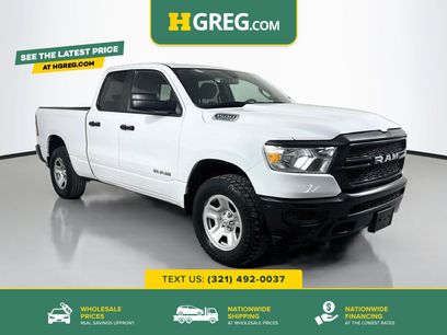 Used 2022 RAM 1500 Tradesman