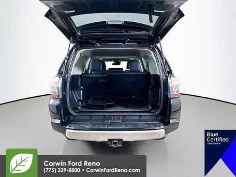 Used 2021 Toyota 4Runner TRD Off-Road Premium w/ Moonroof Package AWD/4WD image 30