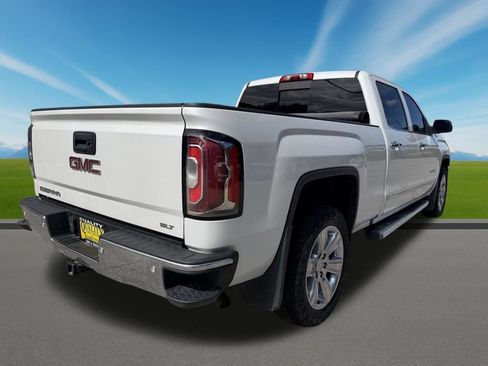 Used 2016 GMC Sierra 1500 SLT AWD/4WD image 6
