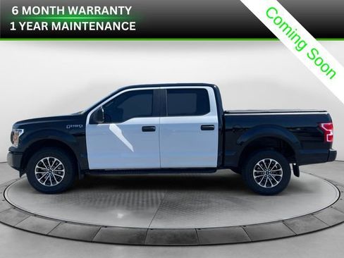 Used 2018 Ford F150 XL w/ Trailer Tow Package image 1