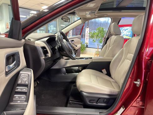 Used 2021 Nissan Rogue SL AWD/4WD image 19