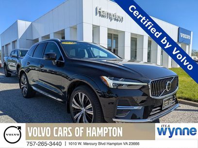 Certified 2022 Volvo XC60 B5 Inscription w/ Advanced Package