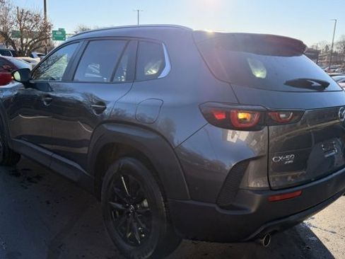 Certified 2023 MAZDA CX-50 2.5 S w/ Cargo Package image 6