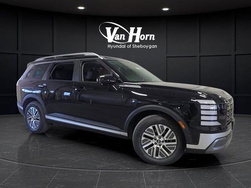New 2026 Hyundai Palisade SEL Premium AWD/4WD image 2