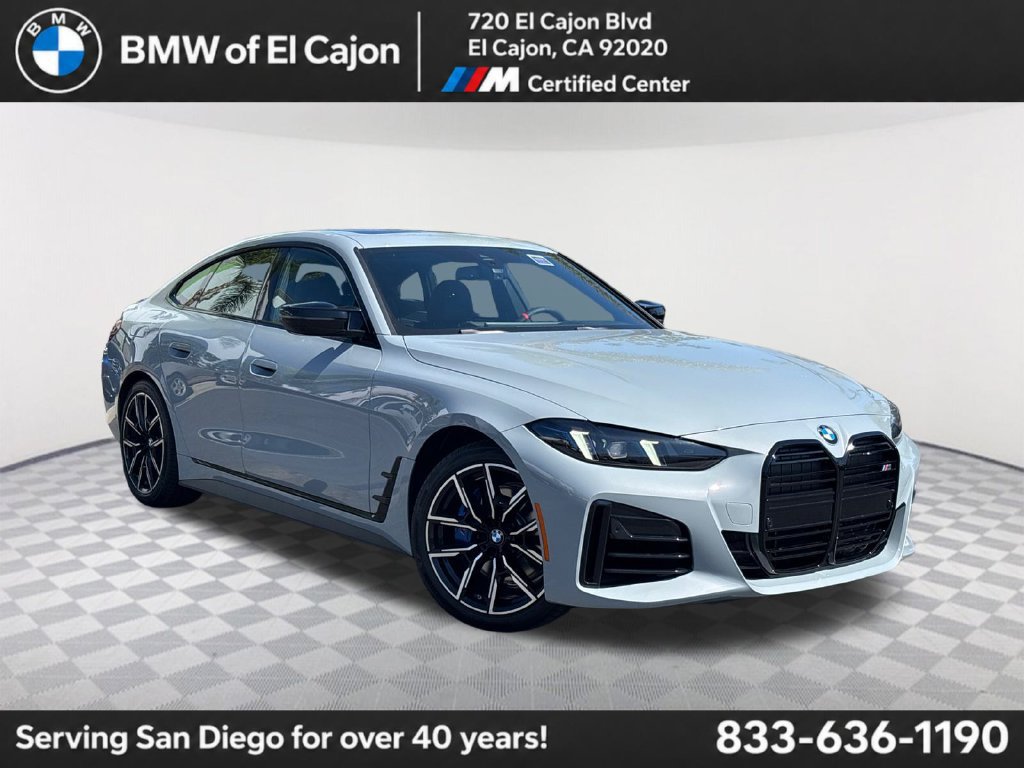 New 2026 BMW M440i w/ Premium Package RWD image 1