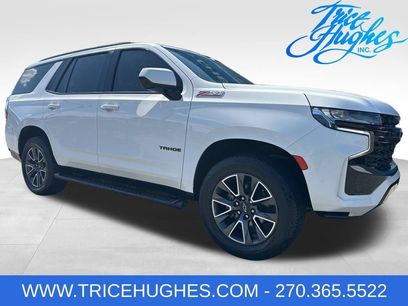 Used 2021 Chevrolet Tahoe Z71