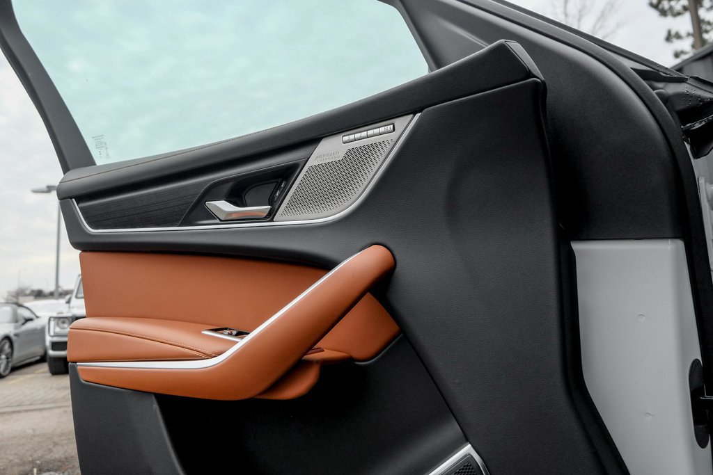 New 2026 Jaguar F-PACE R-Dynamic S AWD/4WD image 11