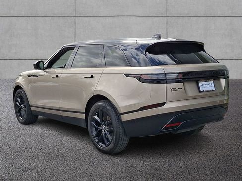 Certified 2026 Land Rover Range Rover Velar S image 6