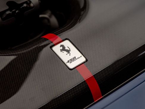 Used 2015 Ferrari 458 Speciale Coupe RWD image 44