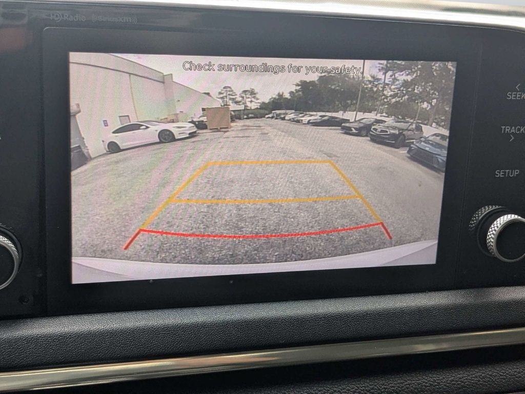 Used 2021 Hyundai Sonata SEL FWD image 25