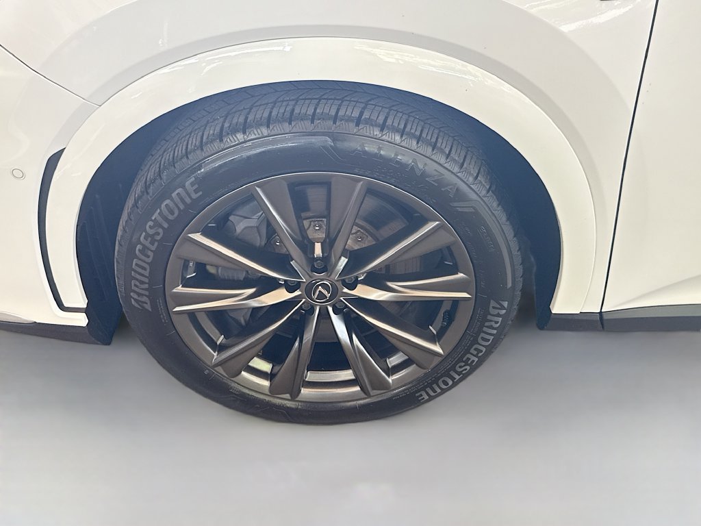 Used 2023 Lexus RX 350 F Sport w/ Cold Area Package AWD/4WD image 36