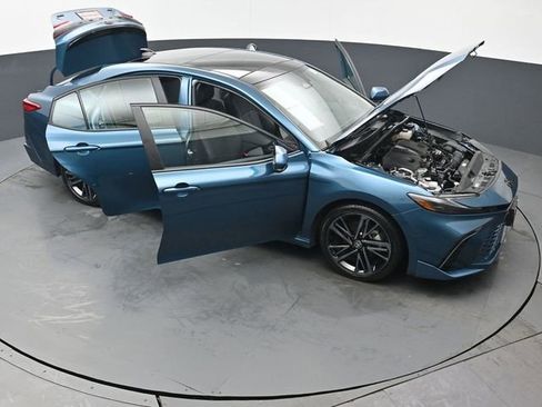 Certified 2025 Toyota Camry LE FWD image 58