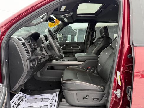 Used 2021 RAM 2500 Laramie image 15