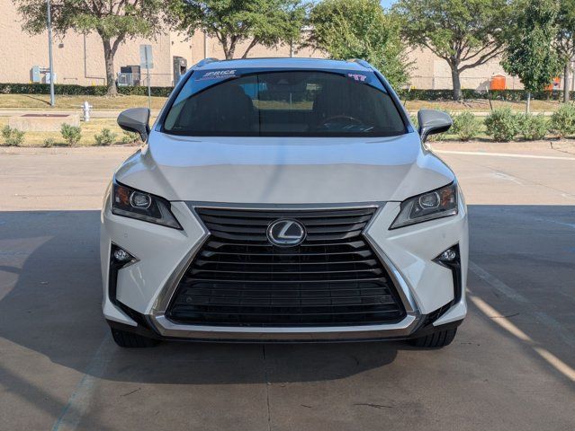 Used 2017 Lexus RX 350 FWD w/ Premium Package image 2