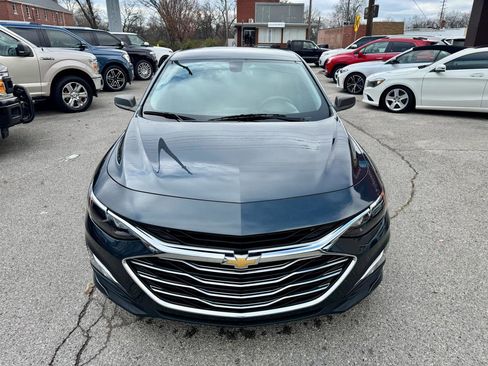 Used 2021 Chevrolet Malibu LS image 9