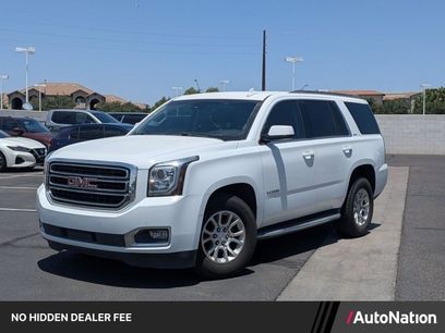 Used 2017 GMC Yukon SLE w/ Convenience Package
