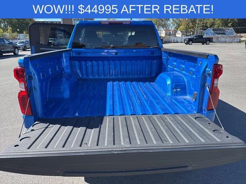 Used 2025 Chevrolet Silverado 1500 LT image 16