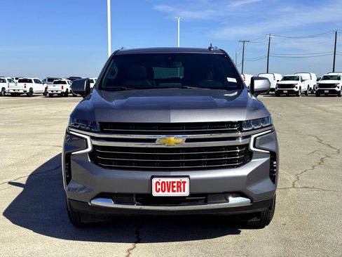 Used 2021 Chevrolet Tahoe LT image 3