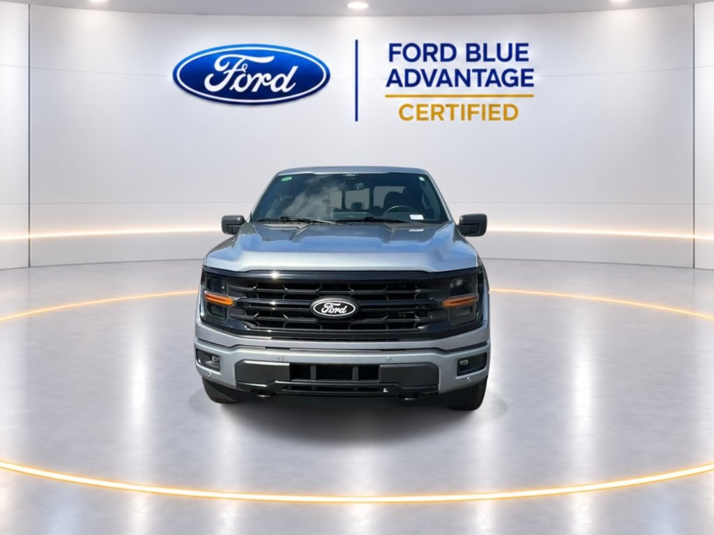 Certified 2024 Ford F150 XLT w/ Equipment Group 302A MID AWD/4WD image 4