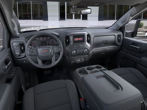 New 2026 GMC Sierra 3500 Pro w/ 1SA Pro Safety Plus Package image 15