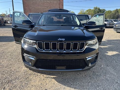 Used 2022 Jeep Grand Cherokee Limited w/ Trailer Tow Prep Group (B) image 33