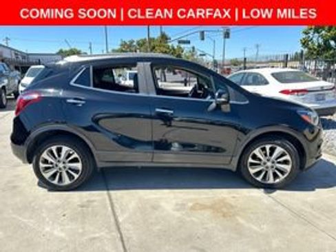 Used 2019 Buick Encore Preferred FWD image 3