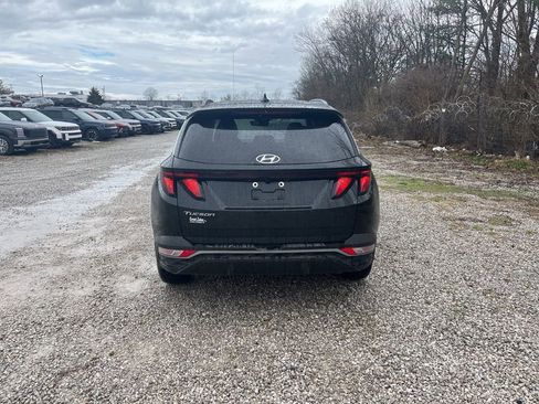 Certified 2024 Hyundai Tucson SEL image 3