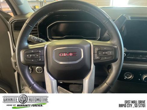 Used 2024 GMC Sierra 1500 SLT AWD/4WD image 23