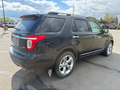 Used 2014 Ford Explorer Limited AWD/4WD image 10