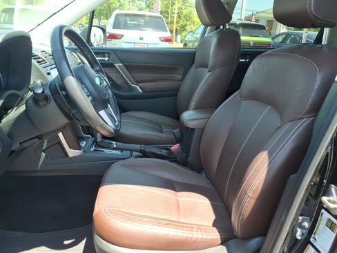 Used 2017 Subaru Forester 2.0XT Touring AWD/4WD image 18