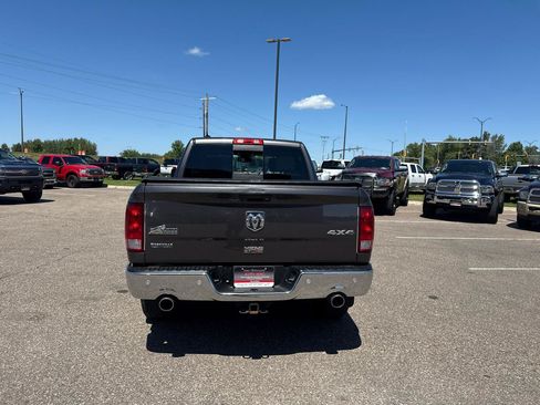 Used 2014 RAM 1500 Big Horn AWD/4WD image 4
