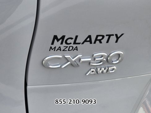 New 2026 MAZDA CX-30 AWD 2.5 S w/ Select Sport Pkg image 10